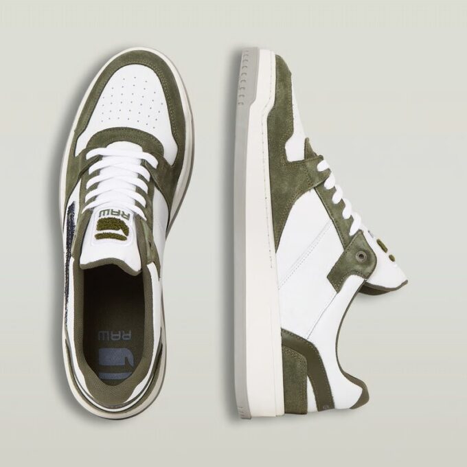 Grid Basic Sneakers Grid Basic Sneakers