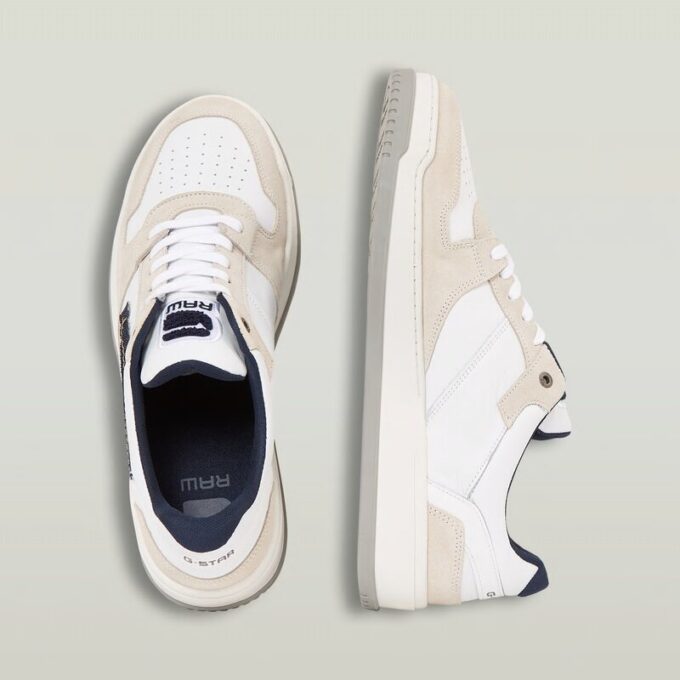 Grid Basic Sneakers Grid Basic Sneakers