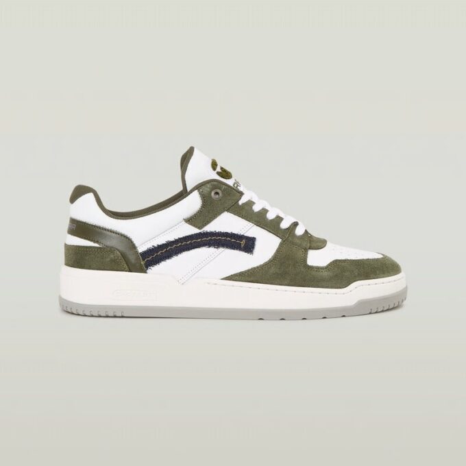 Grid Basic Sneakers Grid Basic Sneakers