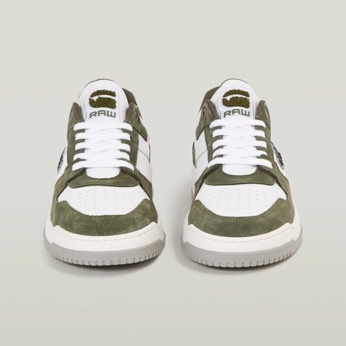 Grid Basic Sneakers Grid Basic Sneakers