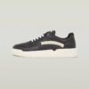 Grid Lea Sneakers Grid Lea Sneakers