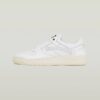 Grid Lea Sneakers Grid Lea Sneakers