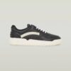 Grid Lea Sneakers Grid Lea Sneakers