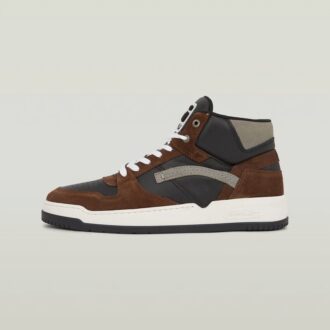 Grid Mid BSC Sneakers
