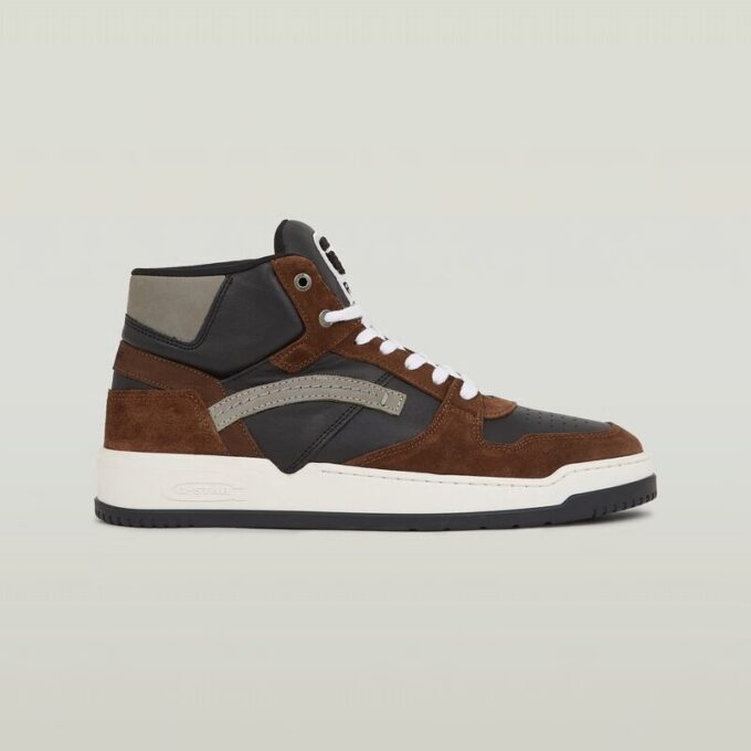 Grid Mid BSC Sneakers Grid Mid BSC Sneakers