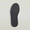 Grid Mid Lea Sneakers Grid Mid Lea Sneakers
