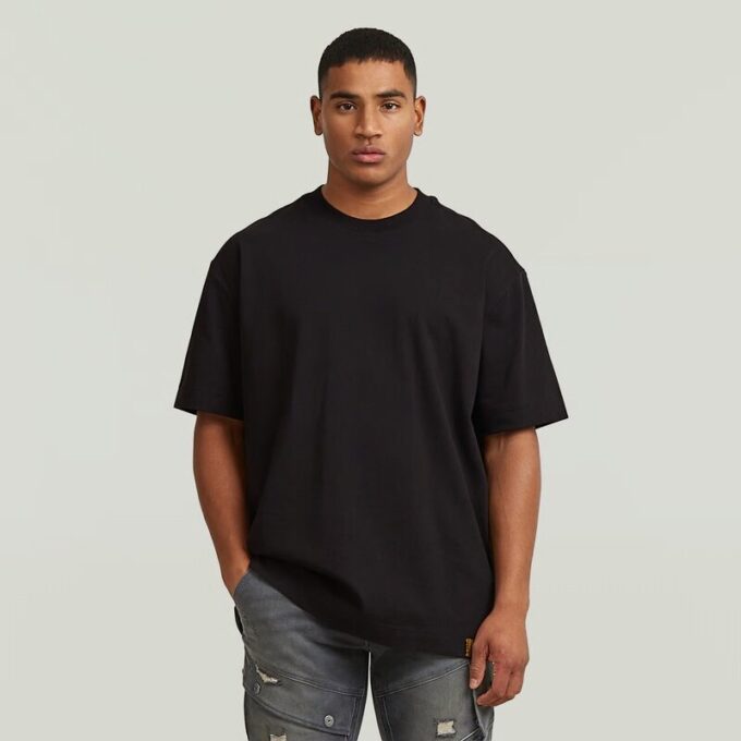 GS-01 Avslappnad T-shirt GS-01 Avslappnad T-shirt