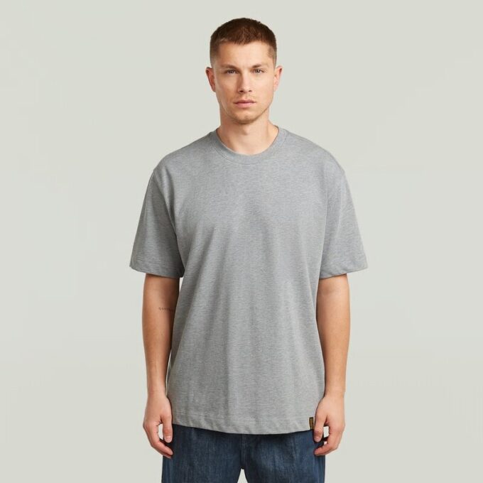 GS-01 Avslappnad T-shirt GS-01 Avslappnad T-shirt