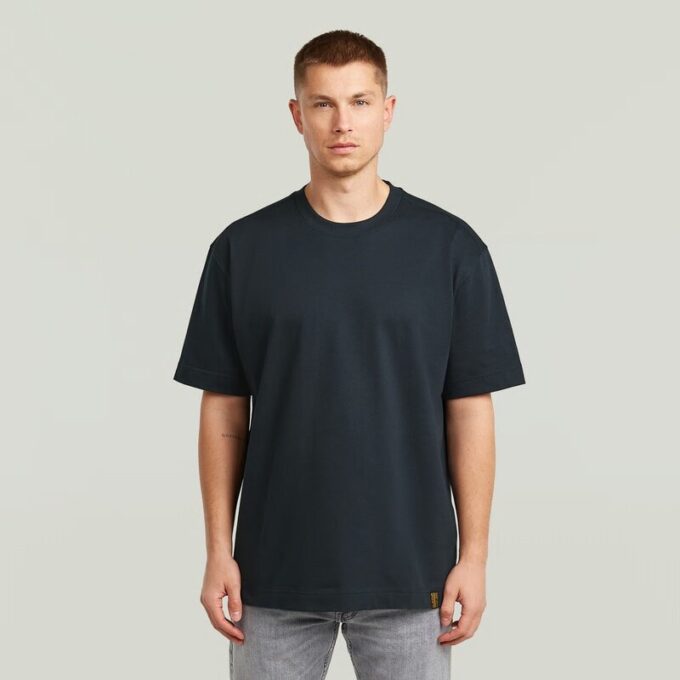 GS-01 Avslappnad T-shirt GS-01 Avslappnad T-shirt