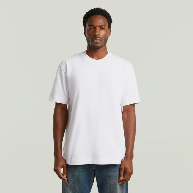 GS-01 Avslappnad T-shirt GS-01 Avslappnad T-shirt