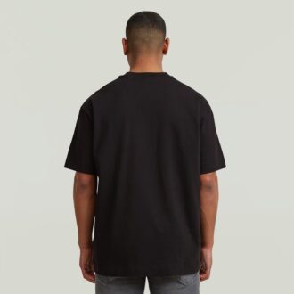 GS-01 Avslappnad T-shirt