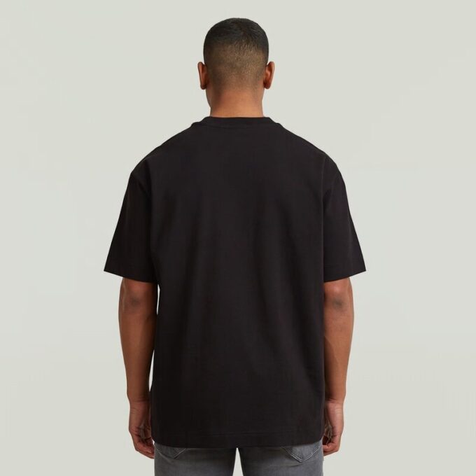 GS-01 Avslappnad T-shirt GS-01 Avslappnad T-shirt