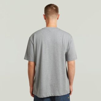 GS-01 Avslappnad T-shirt