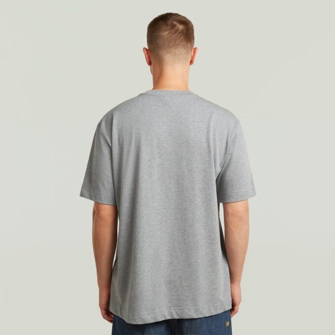 GS-01 Avslappnad T-shirt GS-01 Avslappnad T-shirt