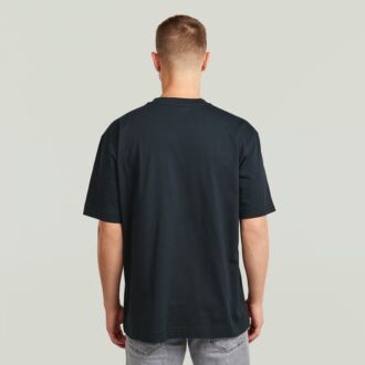 GS-01 Avslappnad T-shirt
