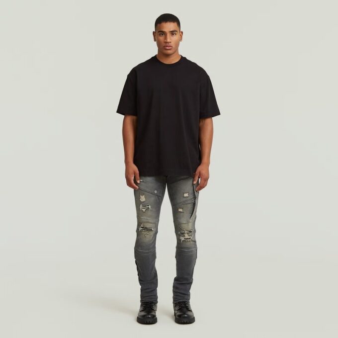 GS-01 Avslappnad T-shirt GS-01 Avslappnad T-shirt