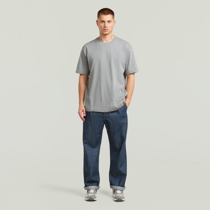 GS-01 Avslappnad T-shirt GS-01 Avslappnad T-shirt