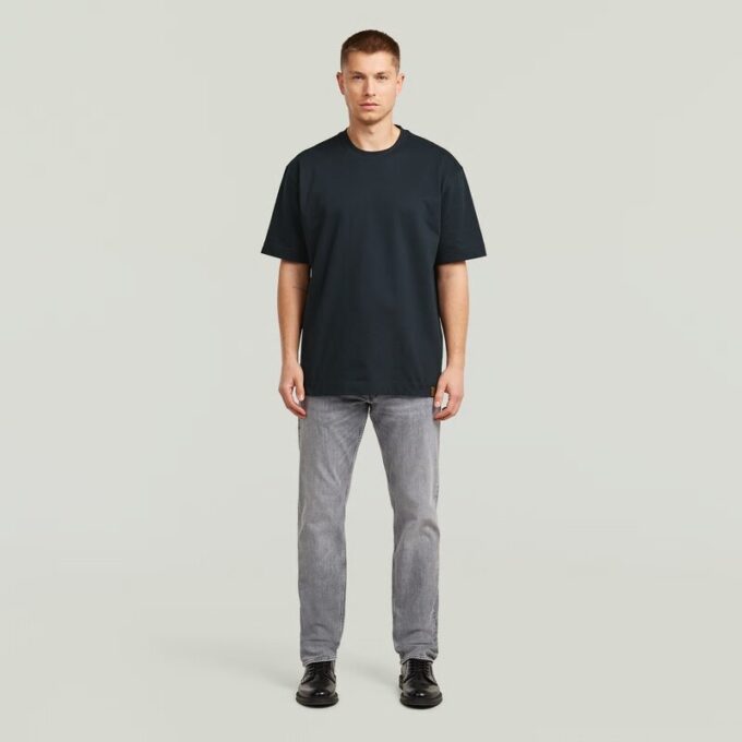 GS-01 Avslappnad T-shirt GS-01 Avslappnad T-shirt