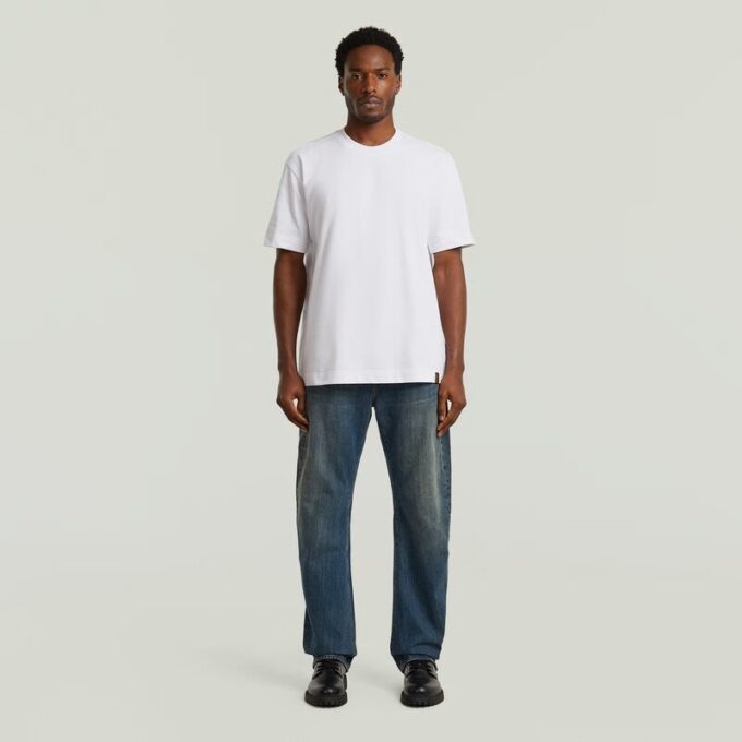 GS-01 Avslappnad T-shirt GS-01 Avslappnad T-shirt