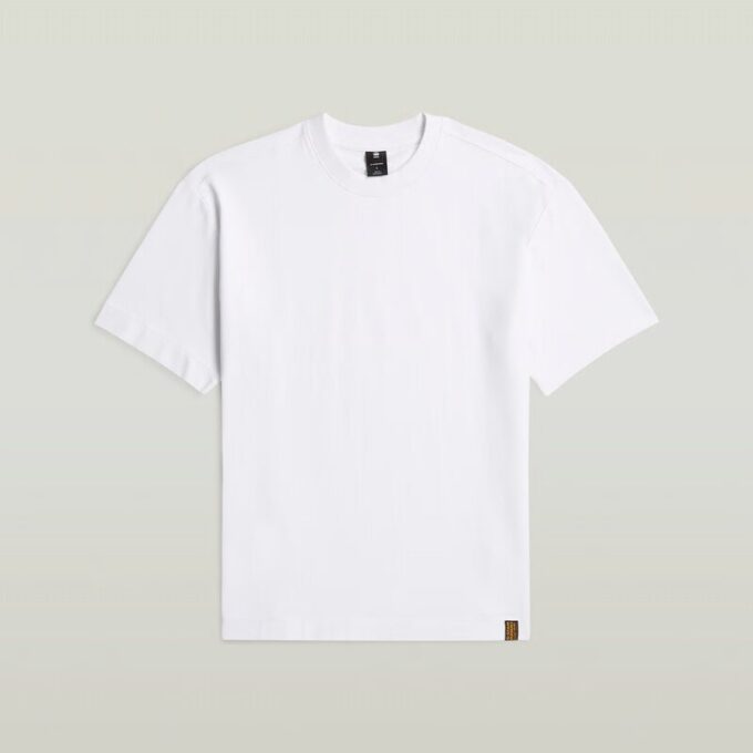 GS-01 Avslappnad T-shirt GS-01 Avslappnad T-shirt