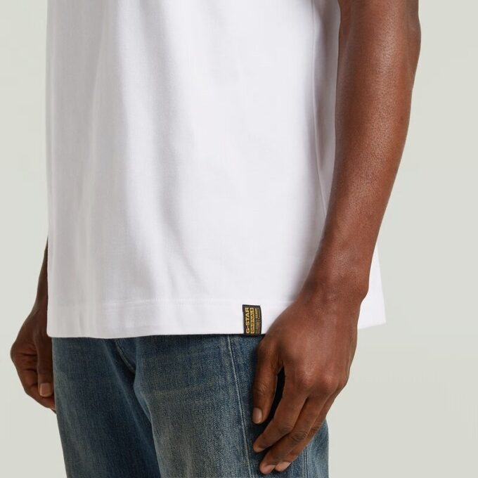 GS-01 Avslappnad T-shirt GS-01 Avslappnad T-shirt