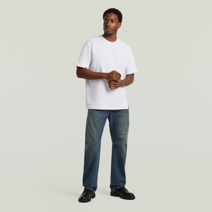 GS-01 Avslappnad T-shirt GS-01 Avslappnad T-shirt