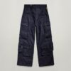 GSRR Maxi Jeans med fickor GSRR Maxi Jeans med fickor