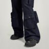 GSRR Maxi Jeans med fickor GSRR Maxi Jeans med fickor