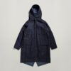 GSRR Vändbar Parka GSRR Vändbar Parka