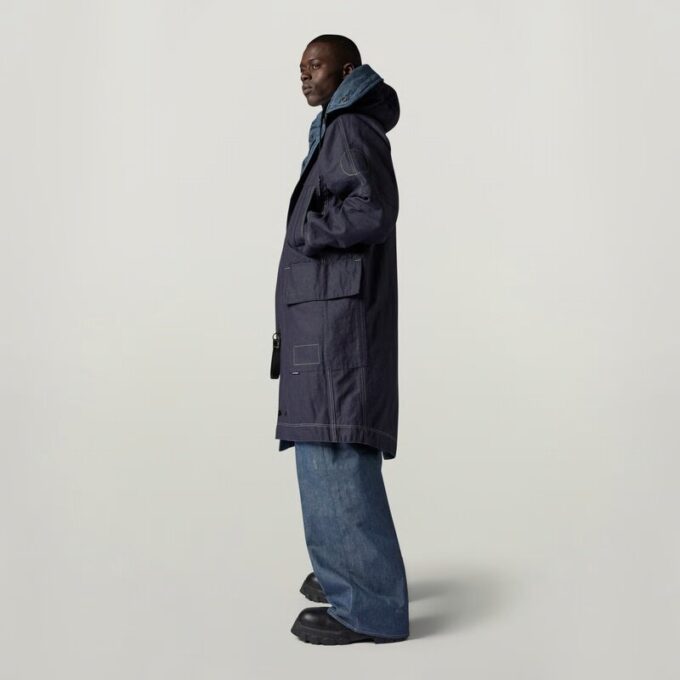 GSRR Vändbar Parka GSRR Vändbar Parka