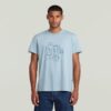 HD-tryckt t-shirt HD-tryckt t-shirt