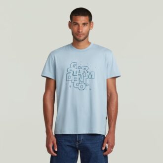 HD-tryckt t-shirt