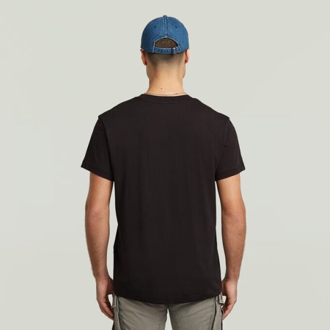 HD-tryckt t-shirt HD-tryckt t-shirt