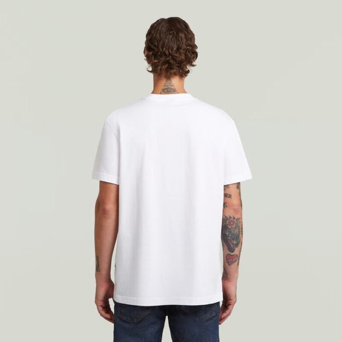 HD-tryckt t-shirt HD-tryckt t-shirt
