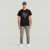 HD-tryckt t-shirt HD-tryckt t-shirt