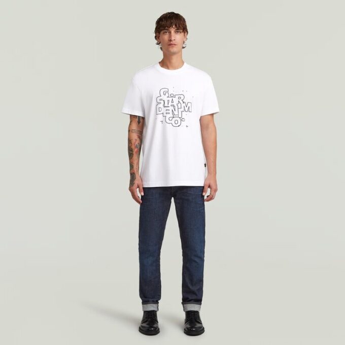 HD-tryckt t-shirt HD-tryckt t-shirt
