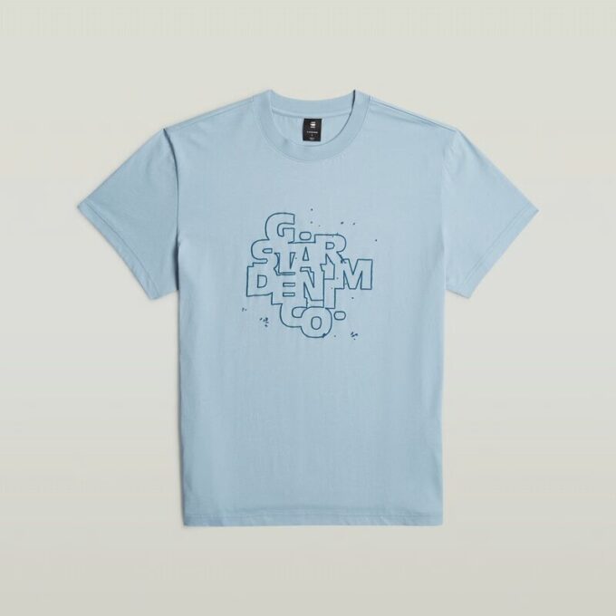 HD-tryckt t-shirt HD-tryckt t-shirt