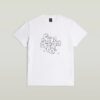 HD-tryckt t-shirt HD-tryckt t-shirt