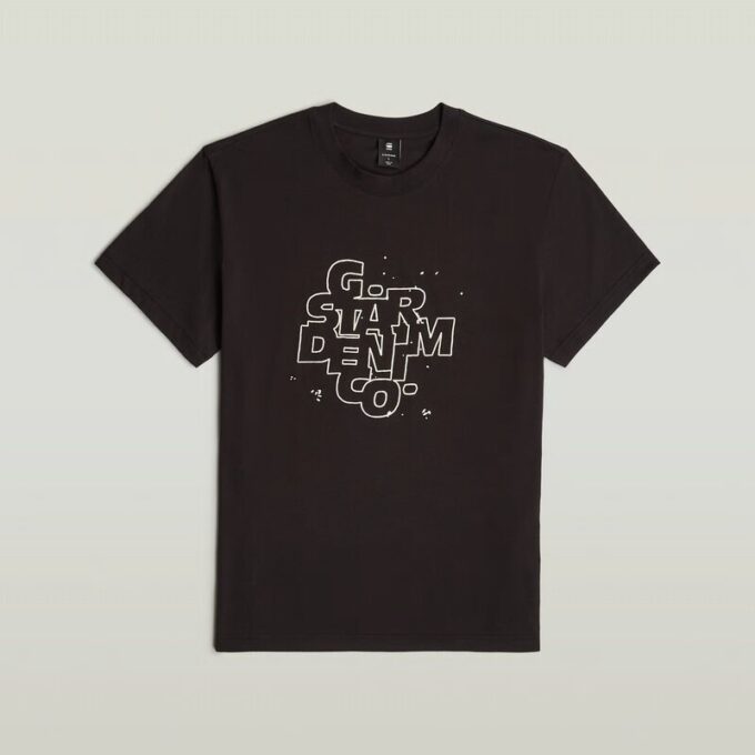 HD-tryckt t-shirt HD-tryckt t-shirt
