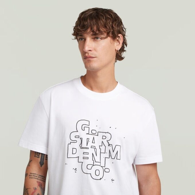HD-tryckt t-shirt HD-tryckt t-shirt