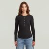 Henley Slim T-shirt