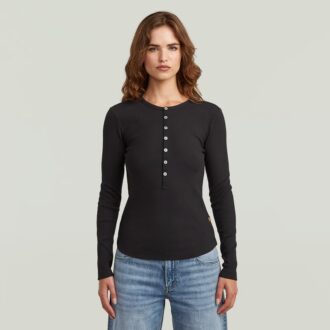 Henley Slim T-shirt