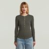 Henley Slim T-shirt