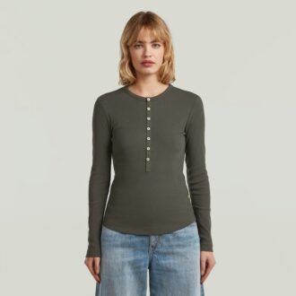 Henley Slim T-shirt