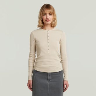 Henley Slim T-shirt