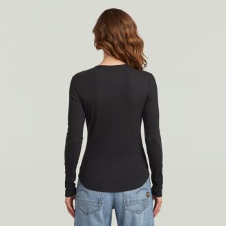 Henley Slim T-shirt