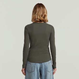Henley Slim T-shirt