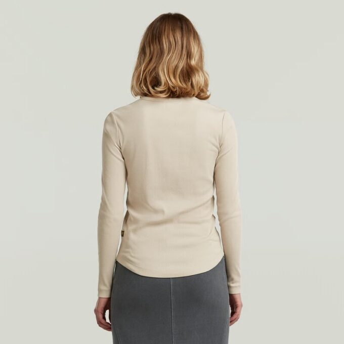 Henley Slim T-shirt