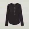 Henley Slim T-shirt