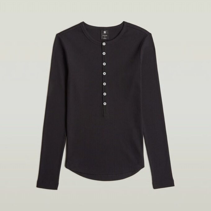 Henley Slim T-shirt